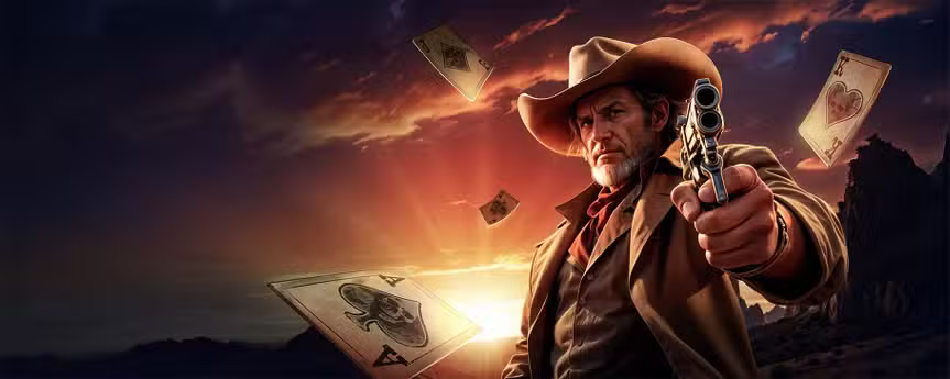 Duel at Dawn от Hacksaw Gaming: заряжайте выигрыши до x15,000