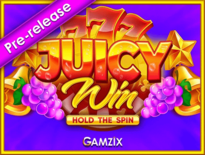 juicy win hold the spin